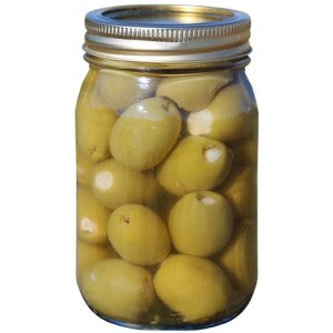 Garlic Stuffed Olives