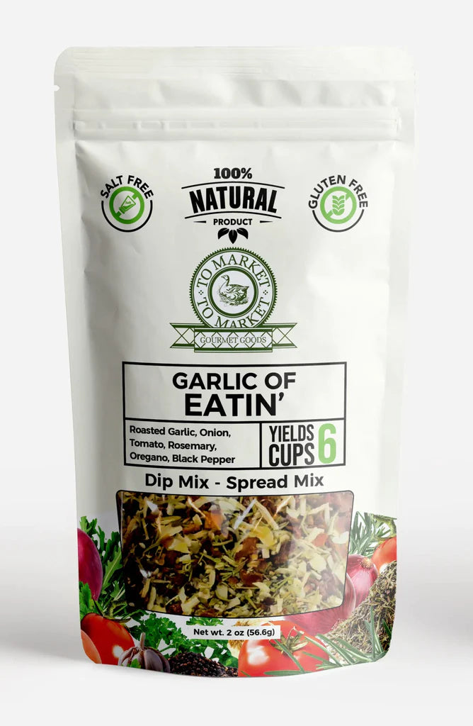 Garlic of Eatin Dip Mix