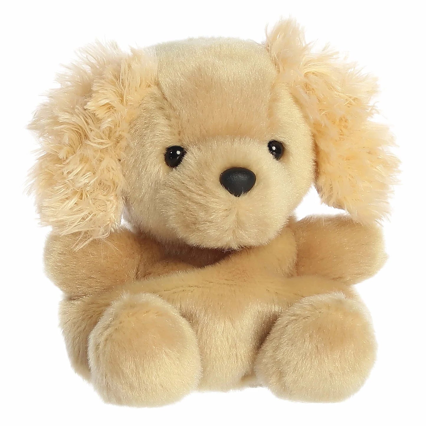 Oatmeal Goldendoodle Palm Pals