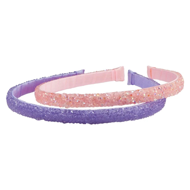 Gummy Glittery Headband