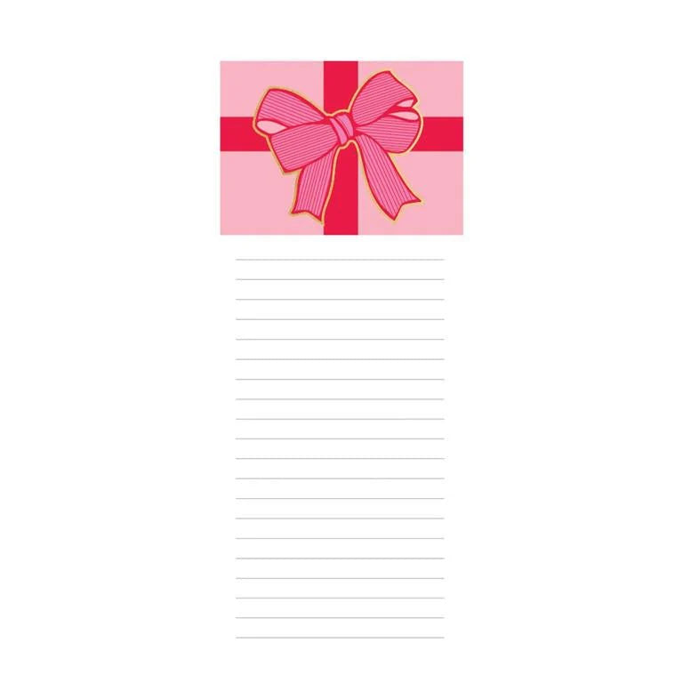 Magnetic Notepad | Bow