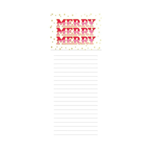 Magnetic Notepad | Merry