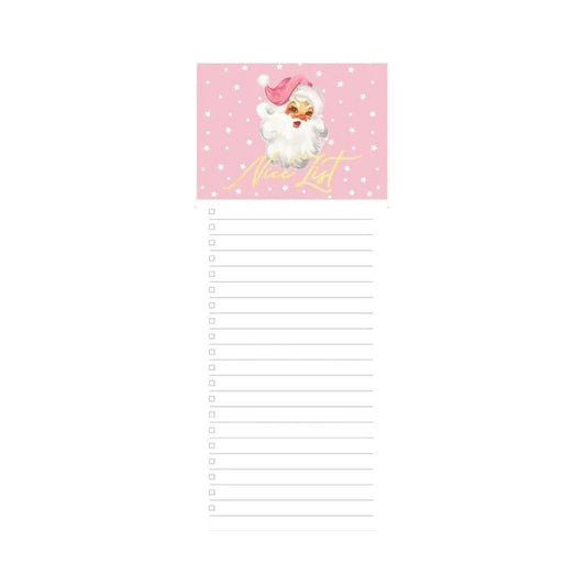 Magnetic Notepad | Nice List