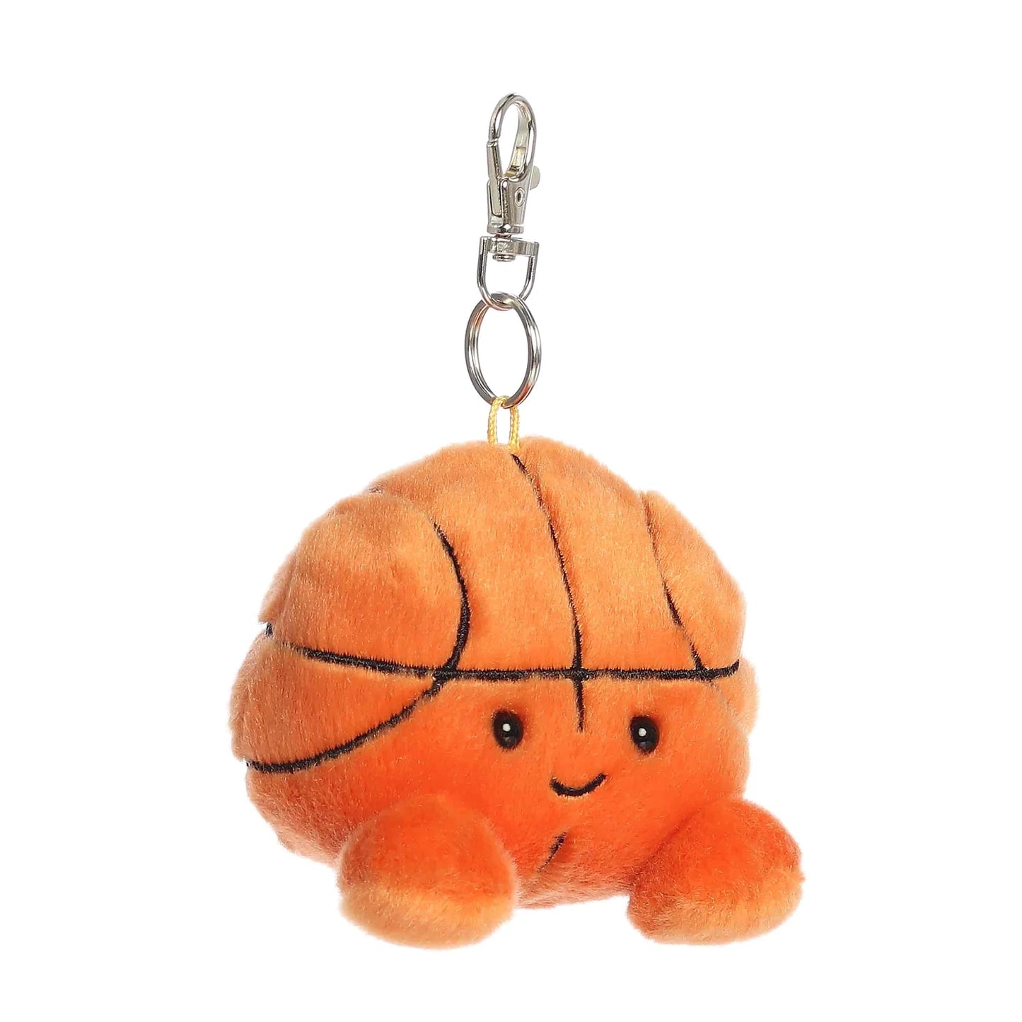 Hoops Basketball Clip-On