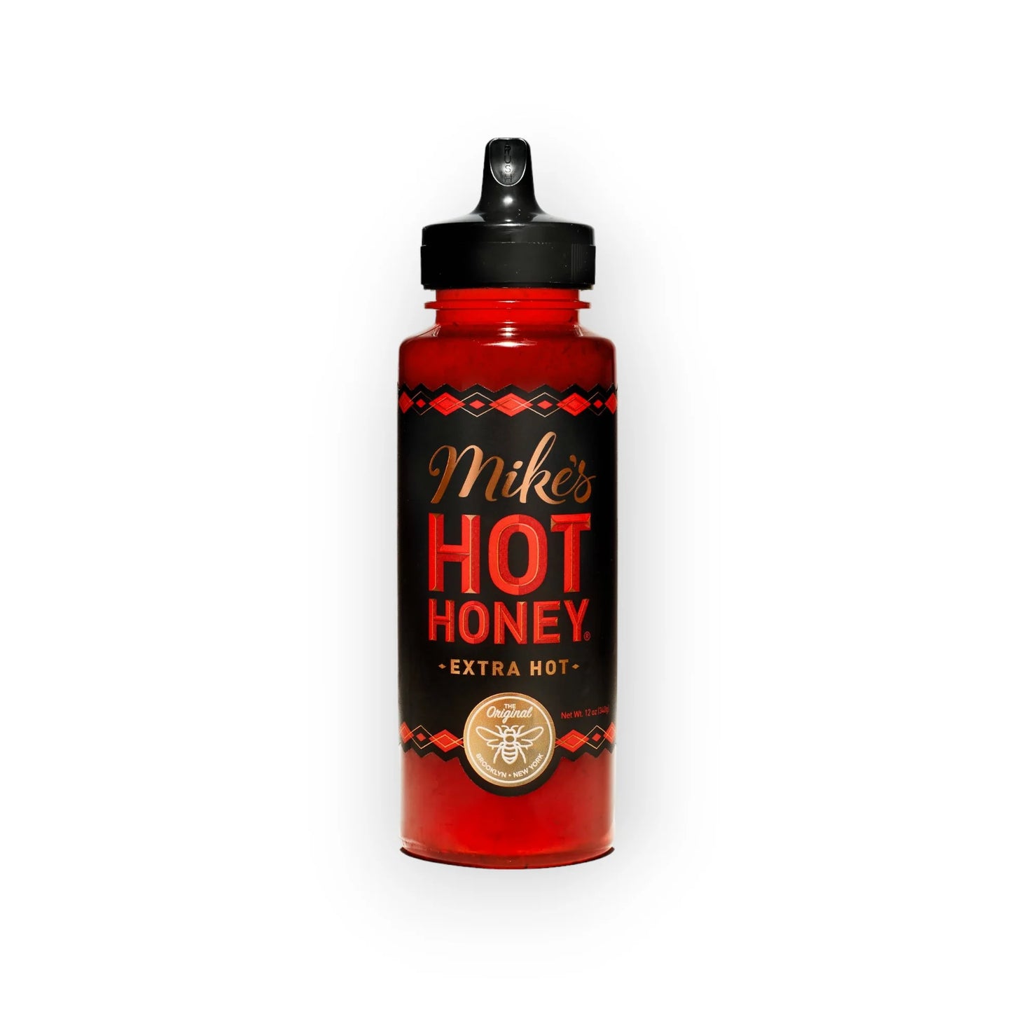 Mike's Hot Honey Extra Hot | 12oz Bottle