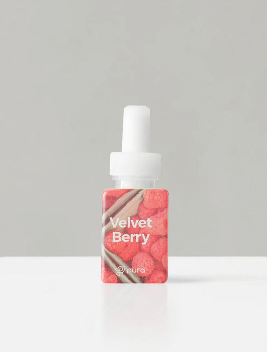 Velvet Berry Pura