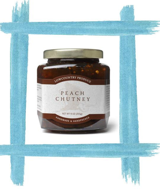 Peach Chutney