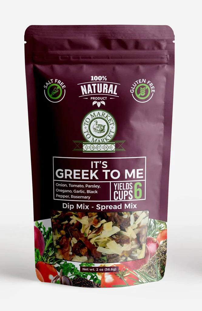 It's Greek To Me Dip Mix