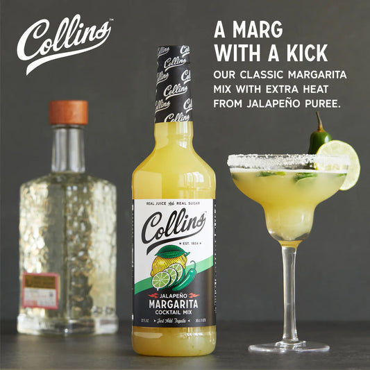 Jalapeno Margarita Cocktail Mix 32oz