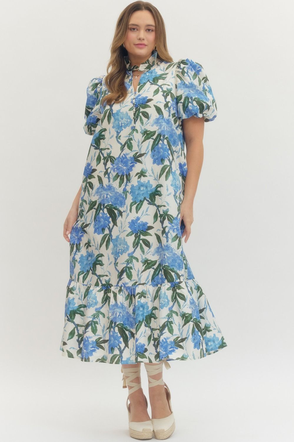 Jenny Dress | PLUS