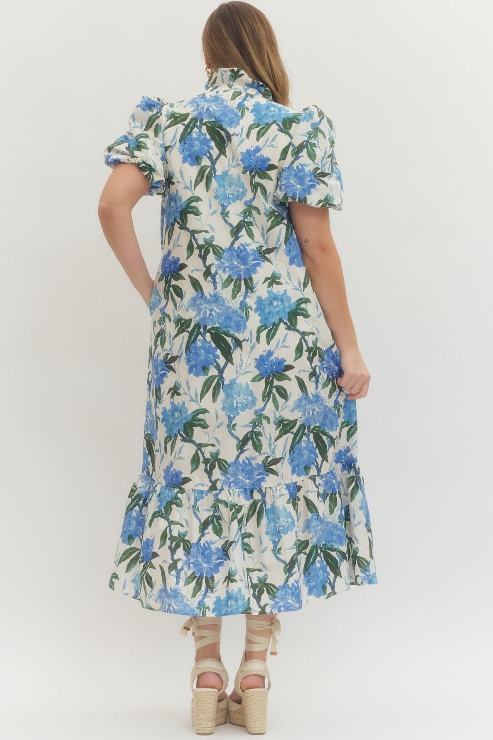Jenny Dress | PLUS