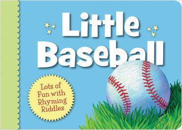 Little Baseball Book