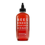 Bees Knees Meyer Lemon Honey Bottle - 12.5oz