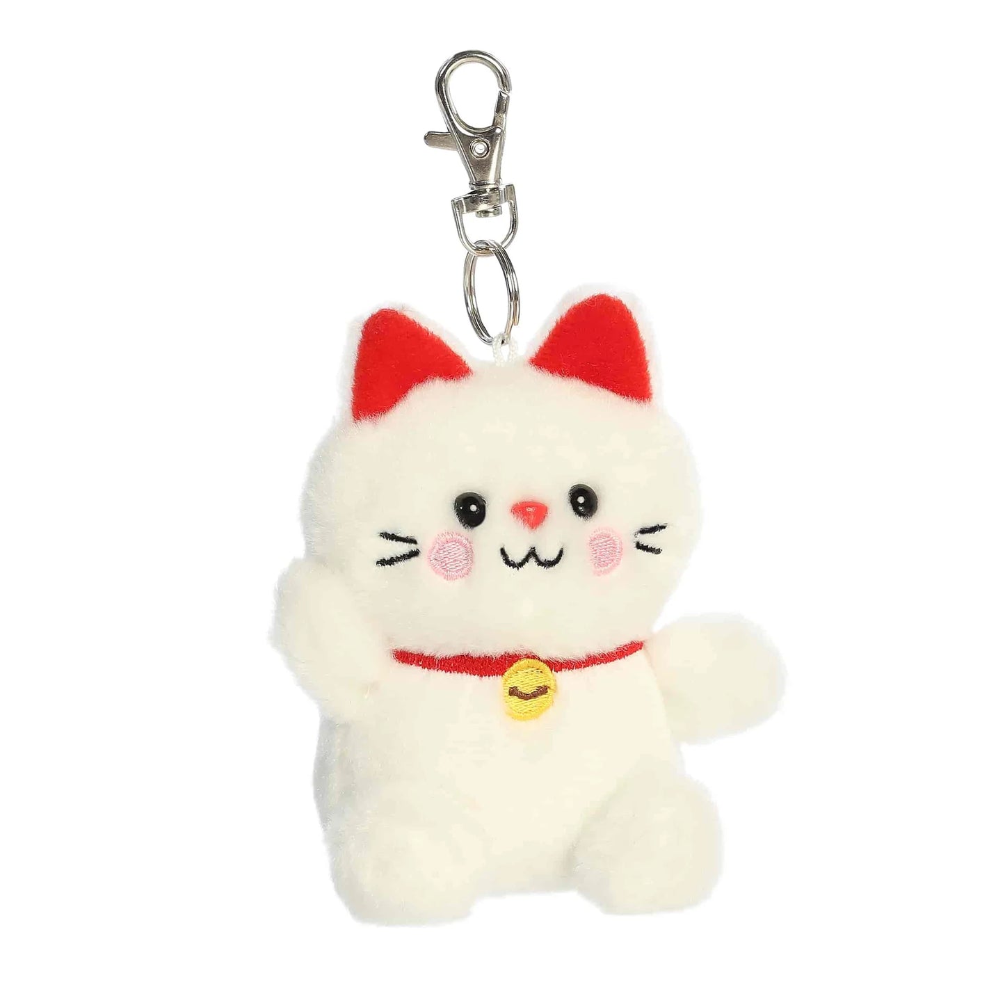 Kota Lucky Cat Clip-On