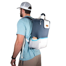 Load image into Gallery viewer, Pouch Backpack Cooler | Malibu
