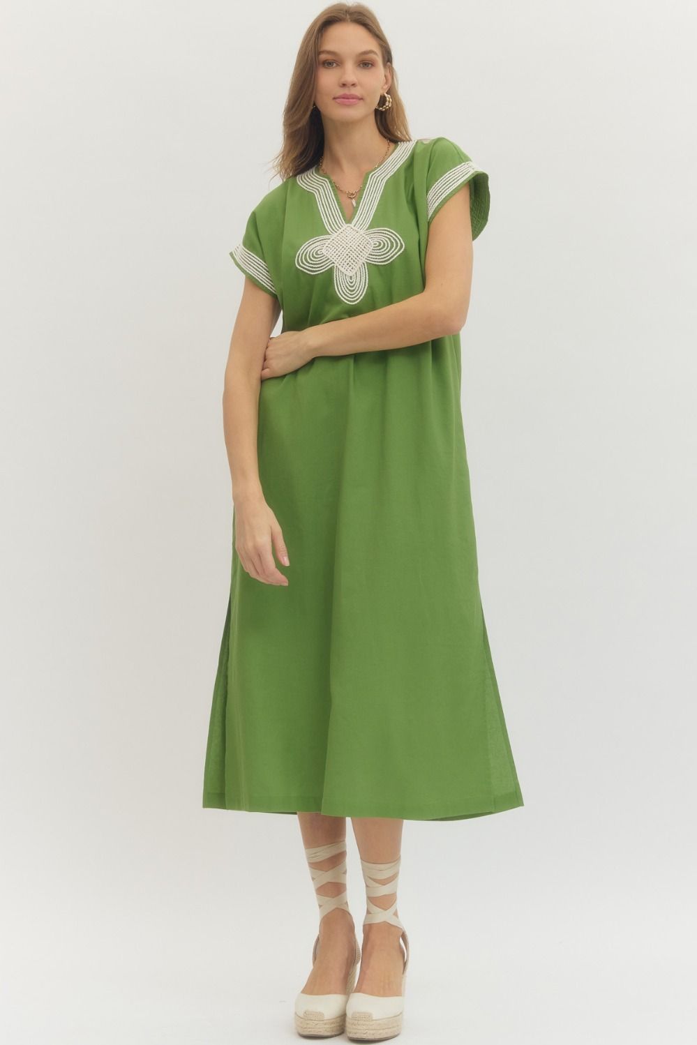 Montana Dress | PLUS