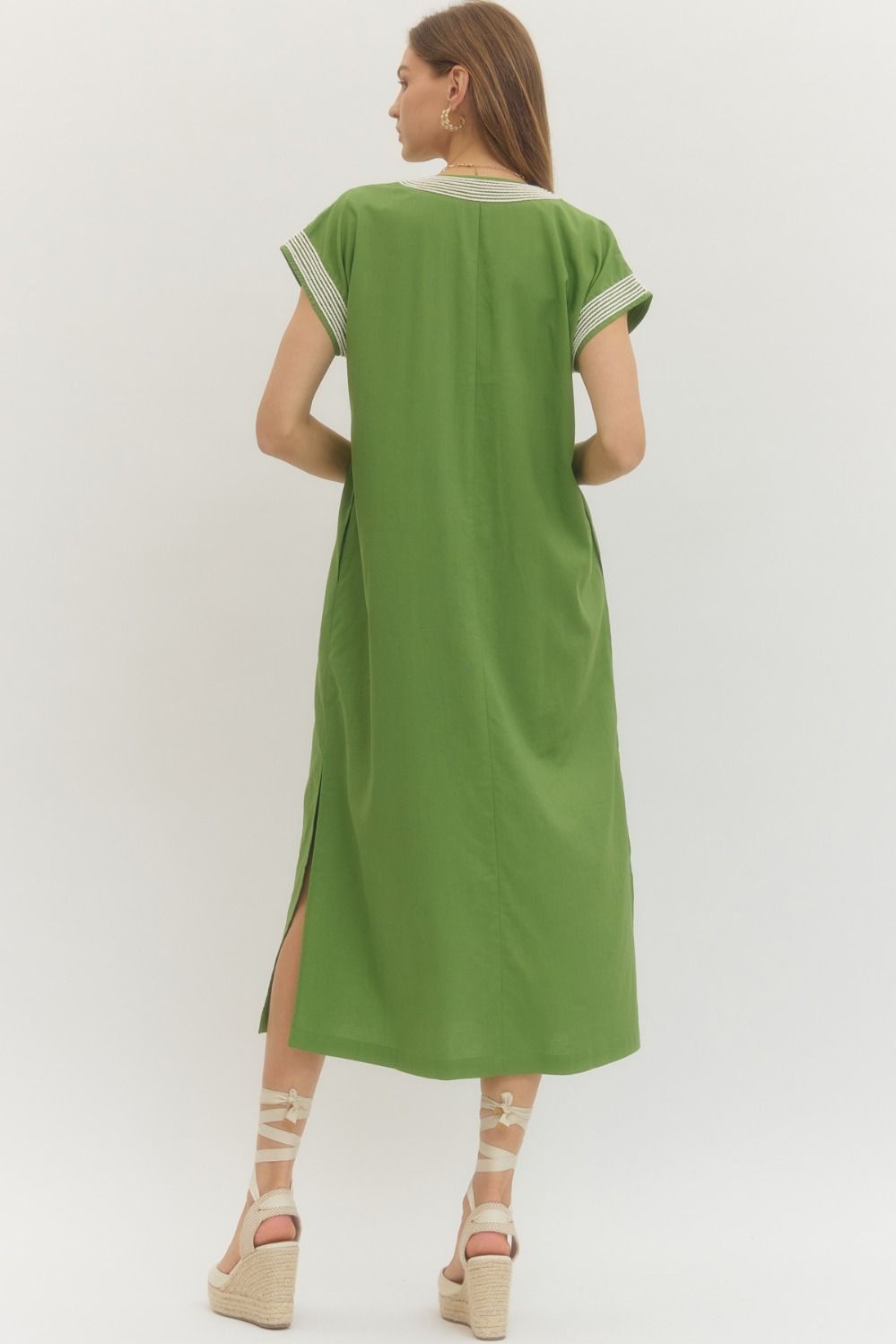 Montana Dress | PLUS