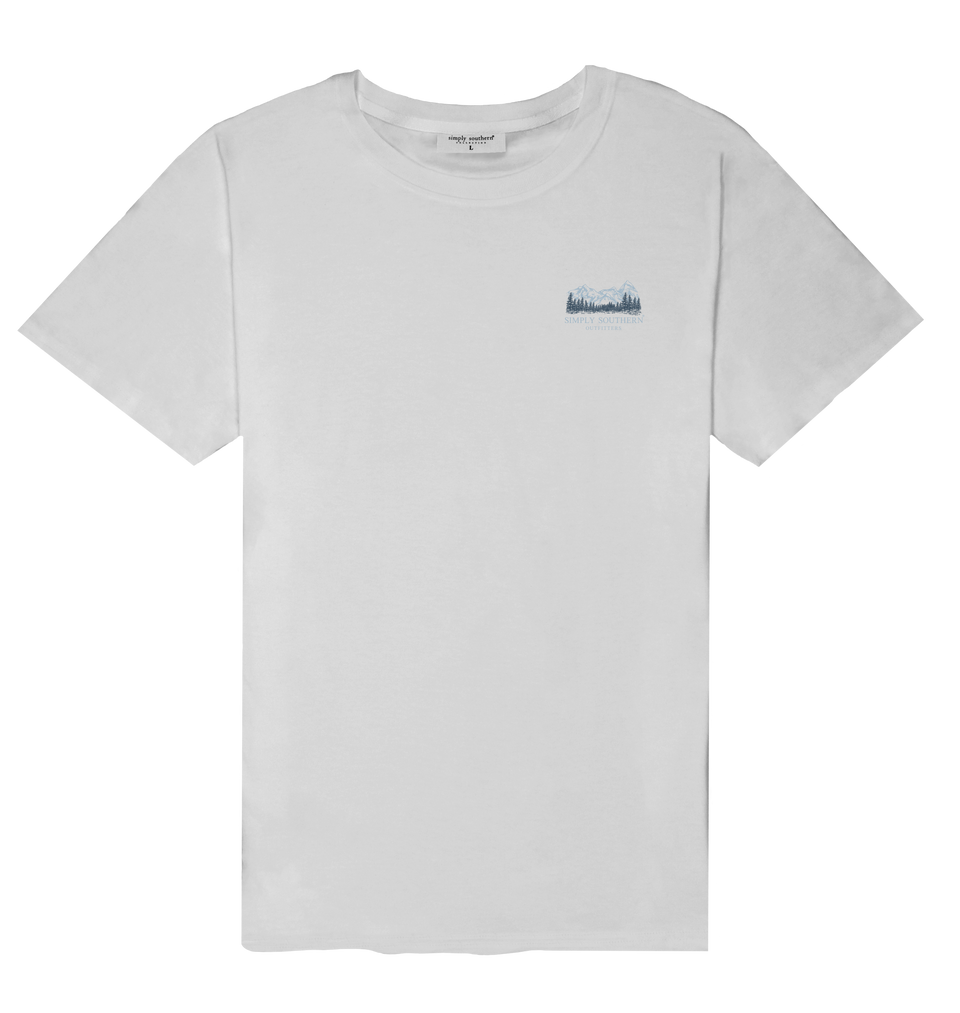 Mountain Whitewater Tee