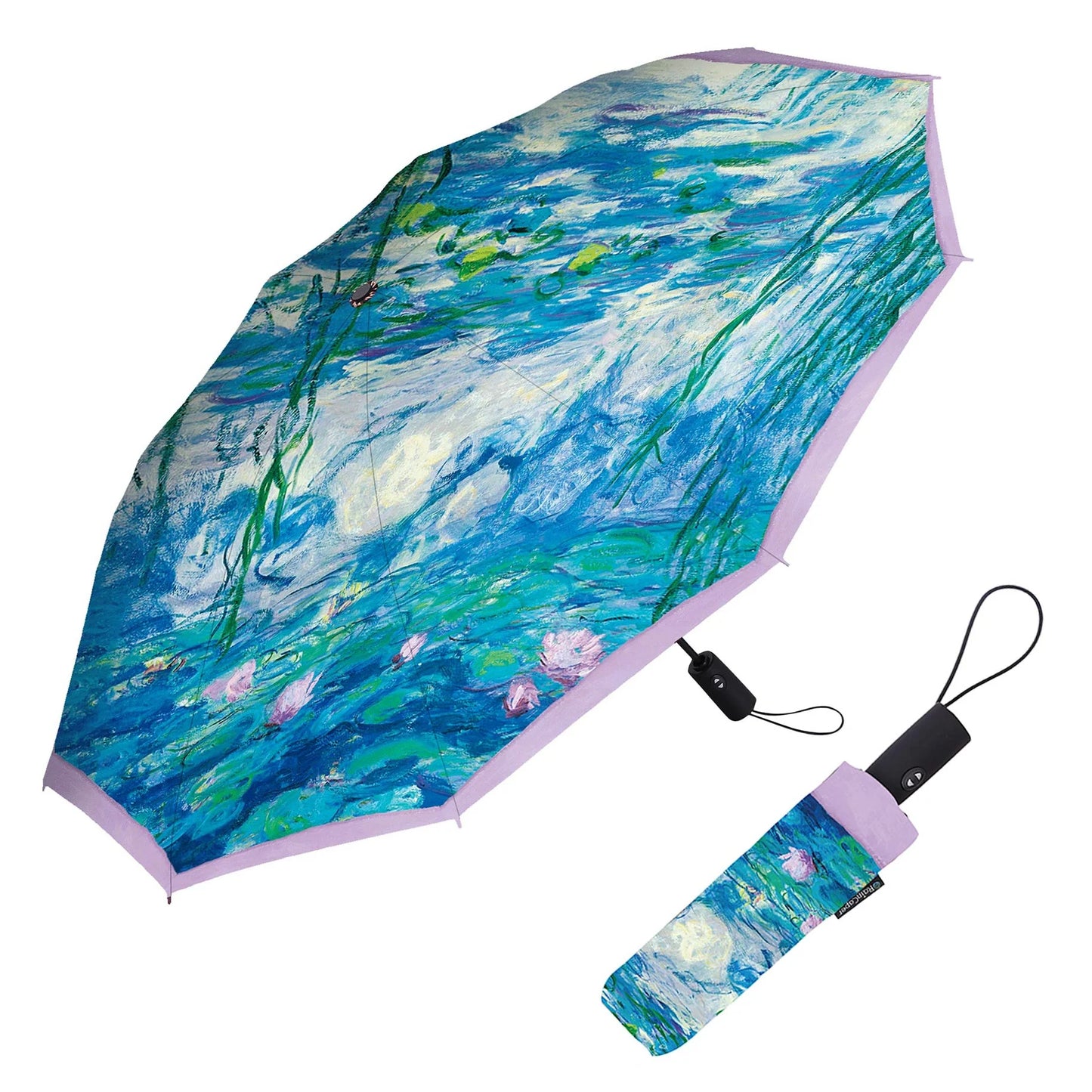 Nympheas Travel Umbrella