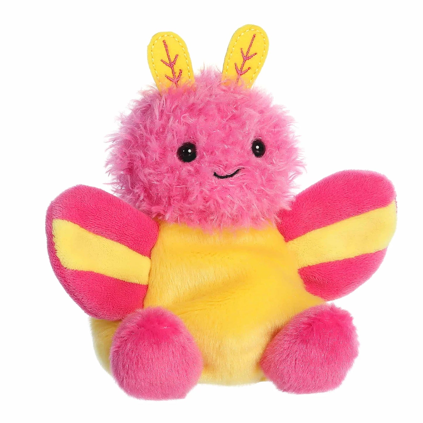Astrid Rosy Maple Moth Palm Pals