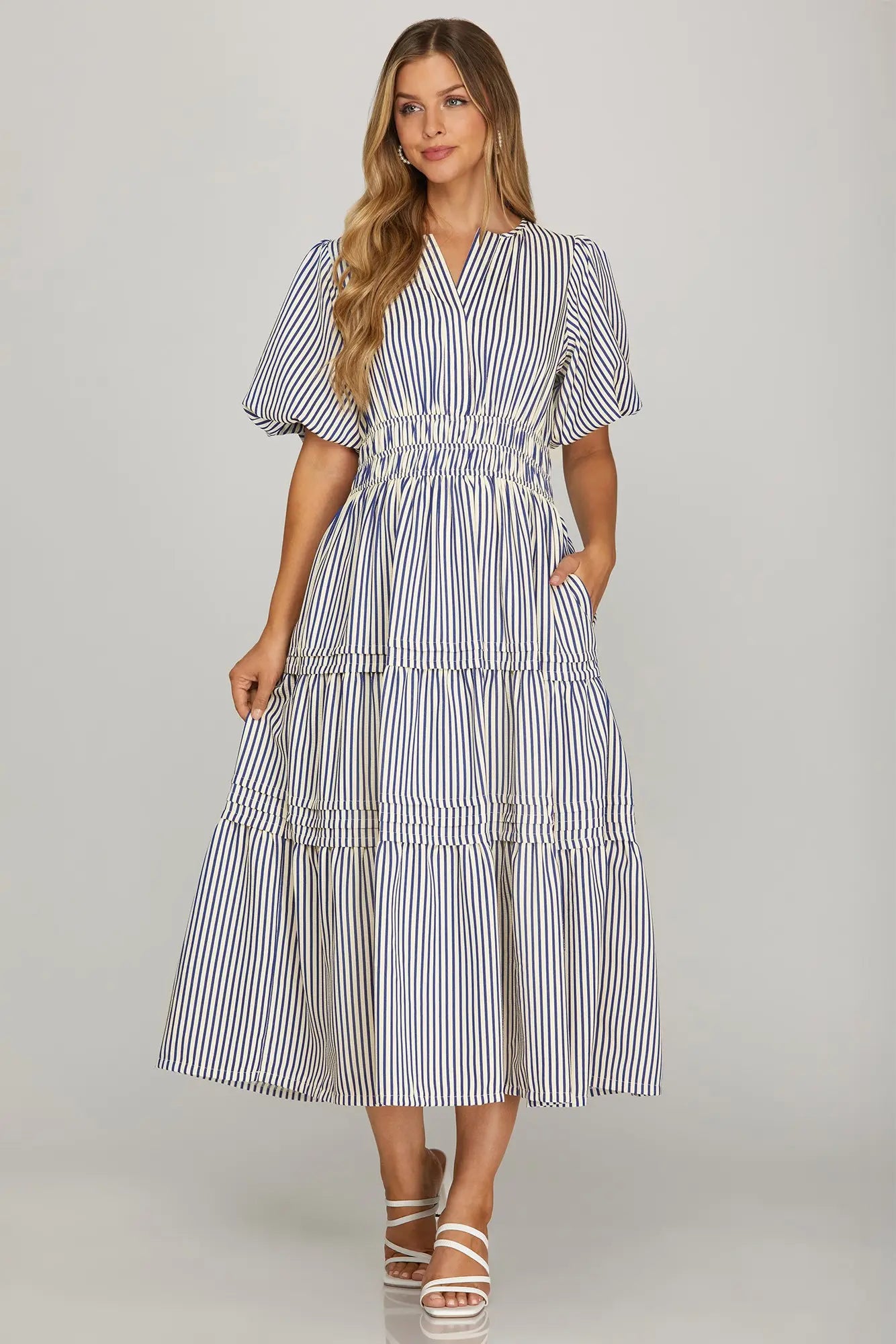 Macie Dress