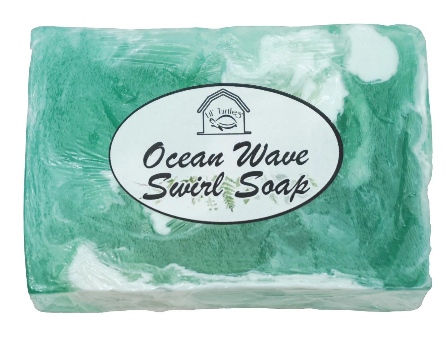 Ocean Wave Soap