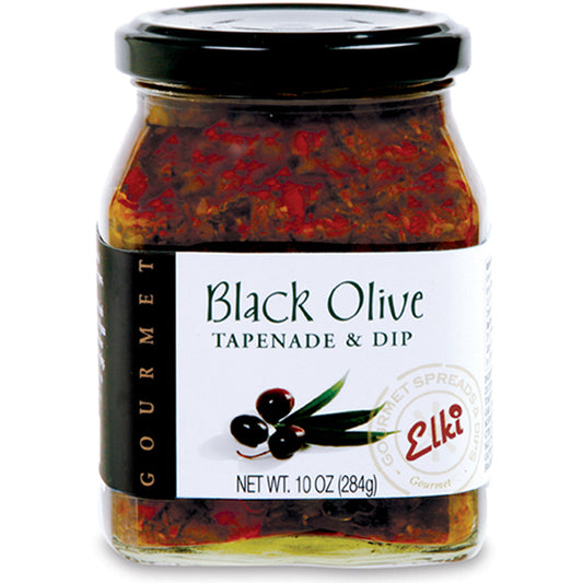 Black Olive Tapenade