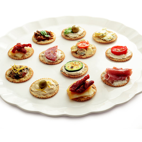 Sun Dried Tomato Crackers