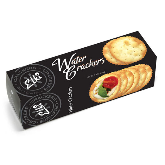 Water Crackers