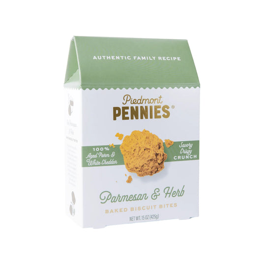 Parmesan & Herb Cheese Bites 15oz
