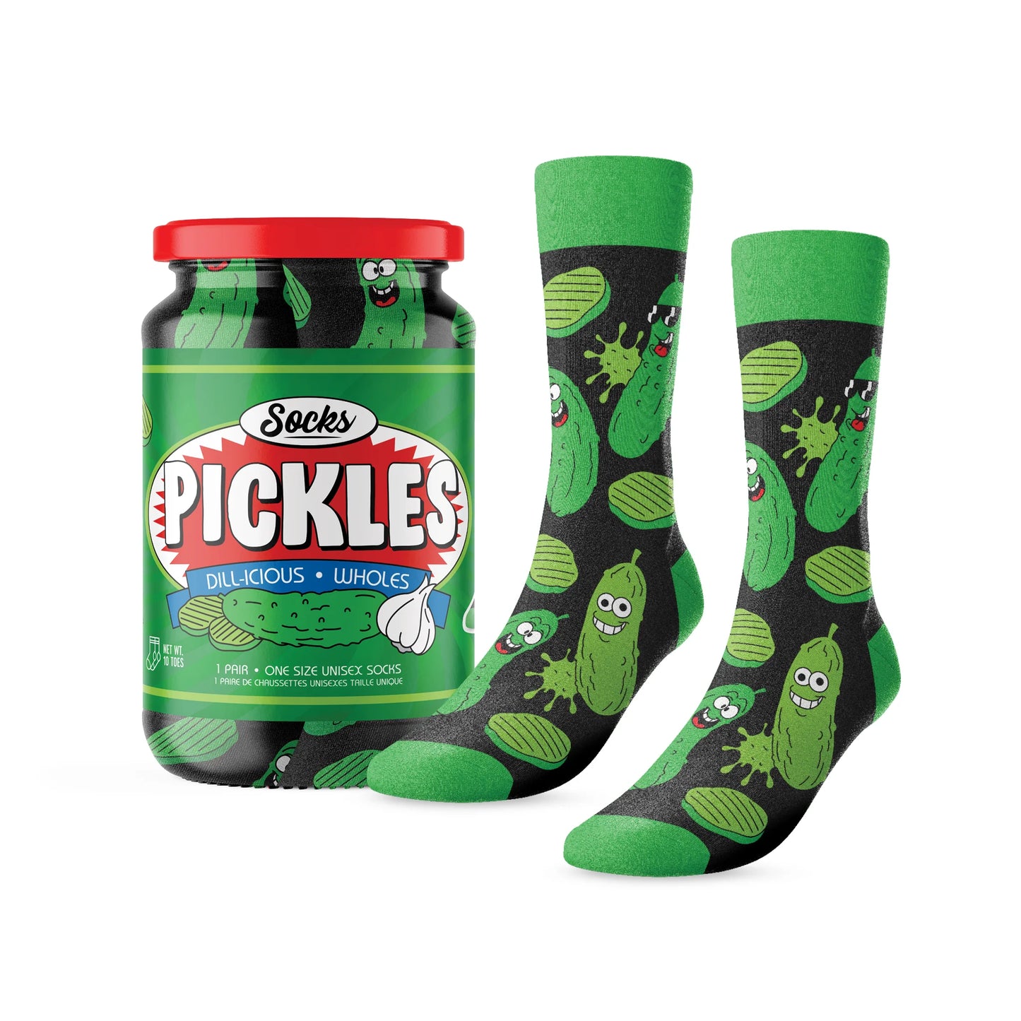 Pickle Socks