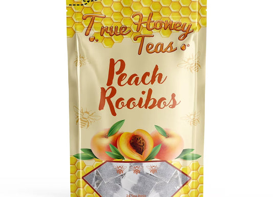 Peach Rooibos Tea