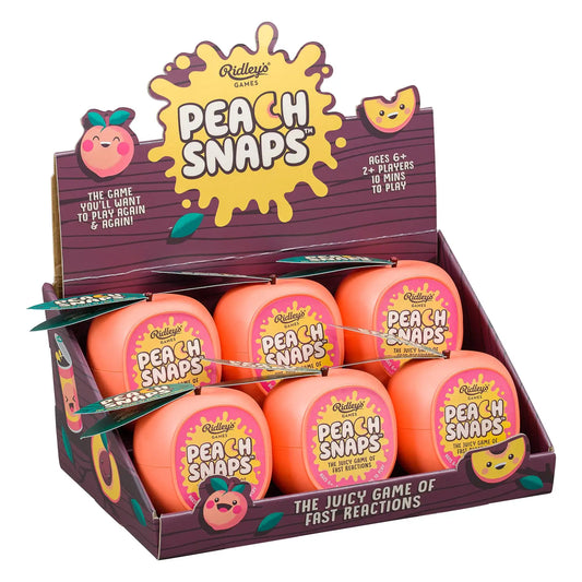 Peach Snaps Game