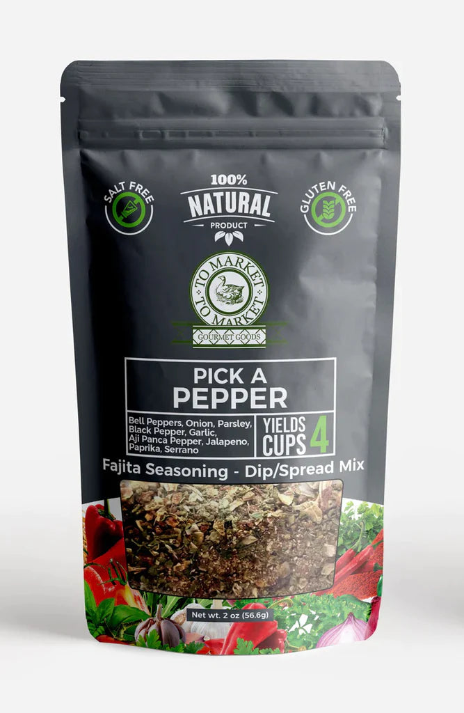 Pick a Pepper Dip Mix