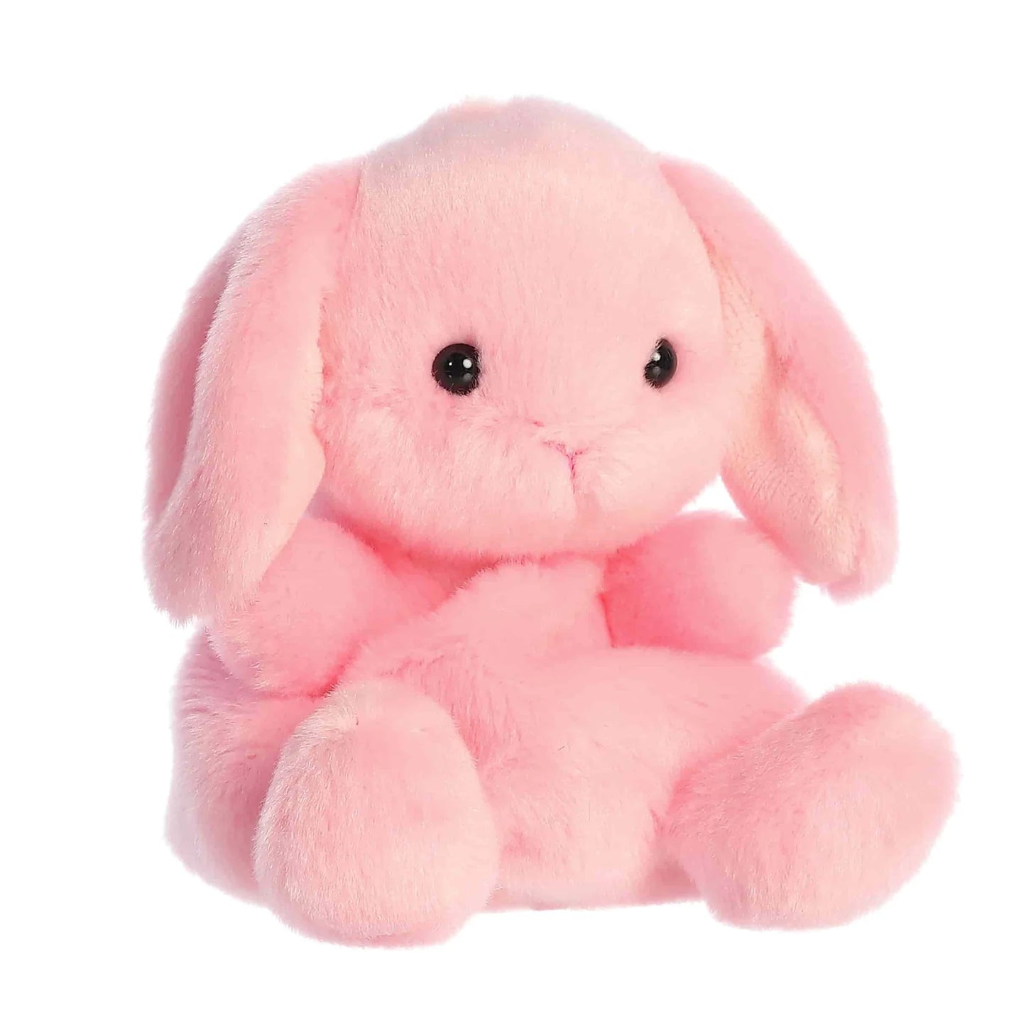 Petal Pink Lop Bunny Palm Pals