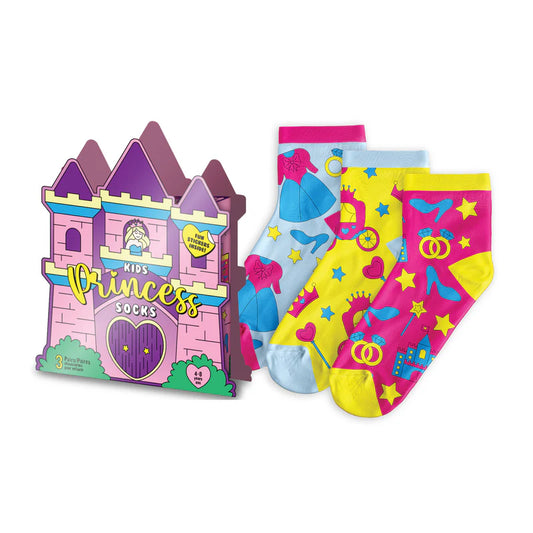 Kids Princess Socks