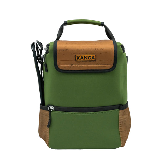 6/12 Pouch Backpack Cooler | Woody