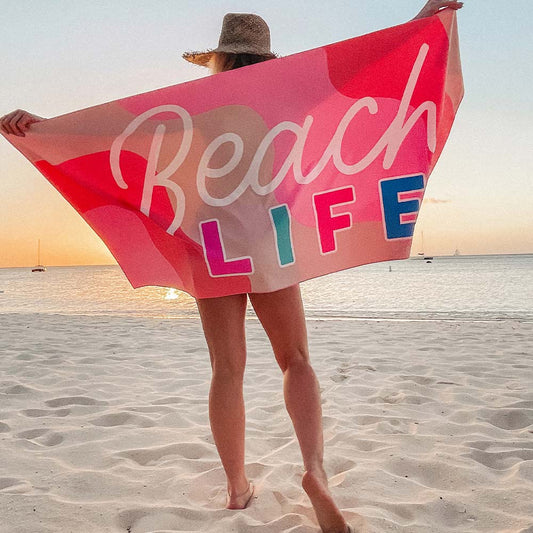 Beach Life Towel