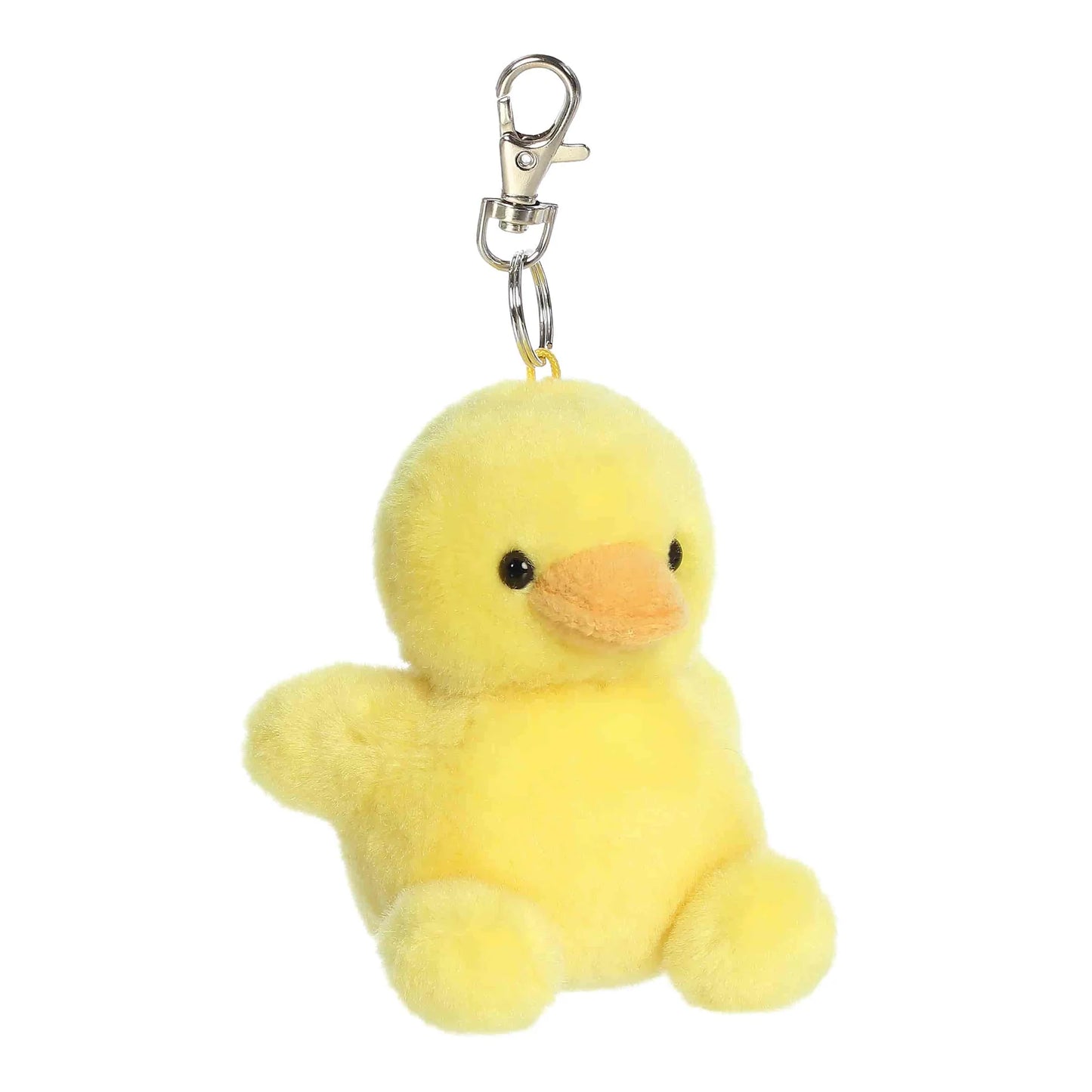 Tubby Rubber Ducky Clip-On
