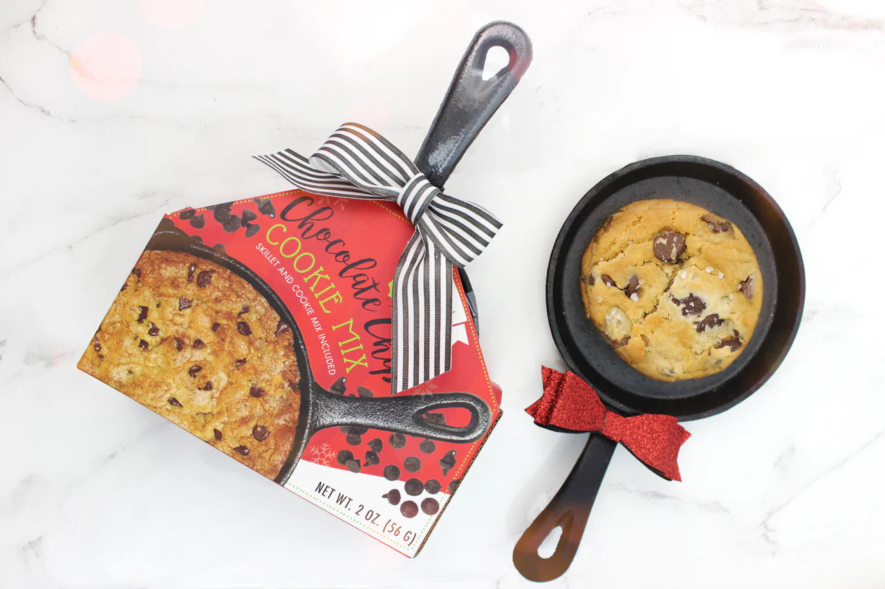 Chocolate Chip Cookie Skillet Set