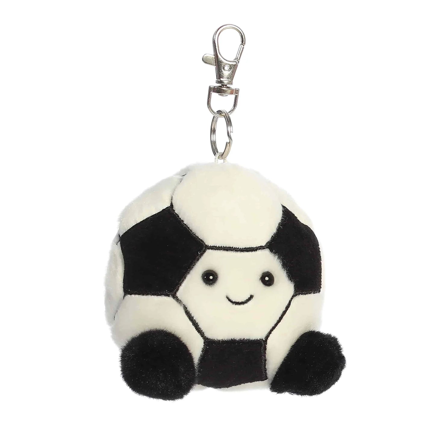 Striker Soccerball Clip-On
