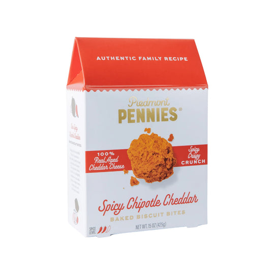 Spicy Chipotle Cheddar Cheese Bites 15oz