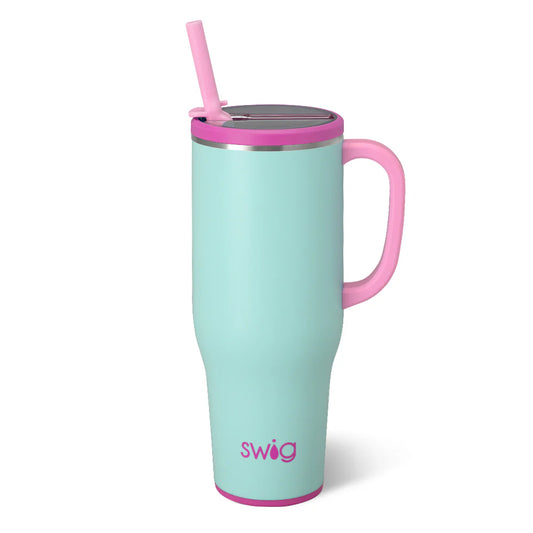 Arctic Splash Leakproof Mega Mug 40oz