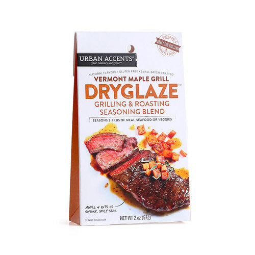 Vermont Grill Dryglaze Seasoning Blend