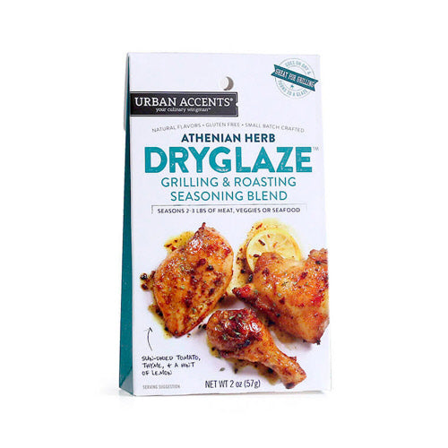 Athenian Herb Dryglaze Seasoning Blend