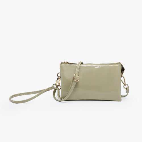 Riley High Gloss Crossbody