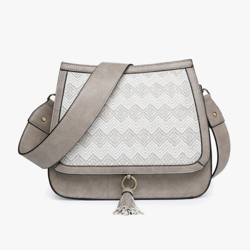 Bailey Contrast Crossbody