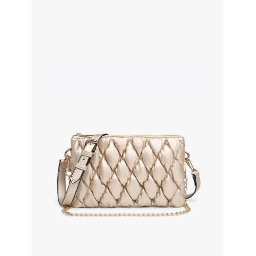 Izzy Puffer Crossbody