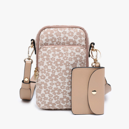 Parker Floral Crossbody