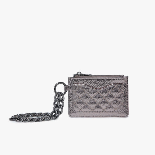 Rhodes Quilted Wallet